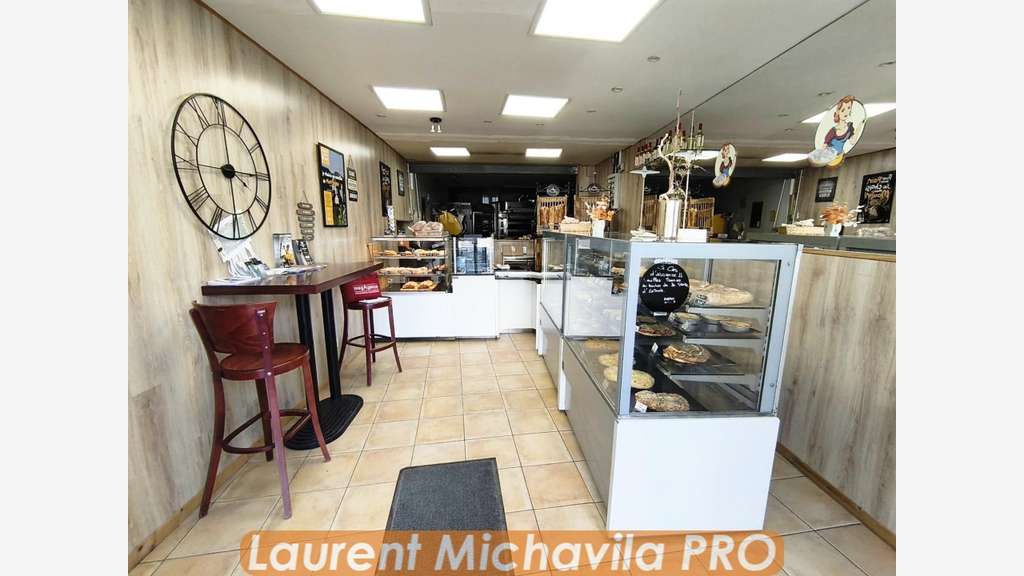 Vente boulangerie viennoiseries à Cuxac-D'Aude