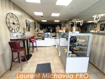 Vente boulangerie viennoiseries à Cuxac-D'Aude