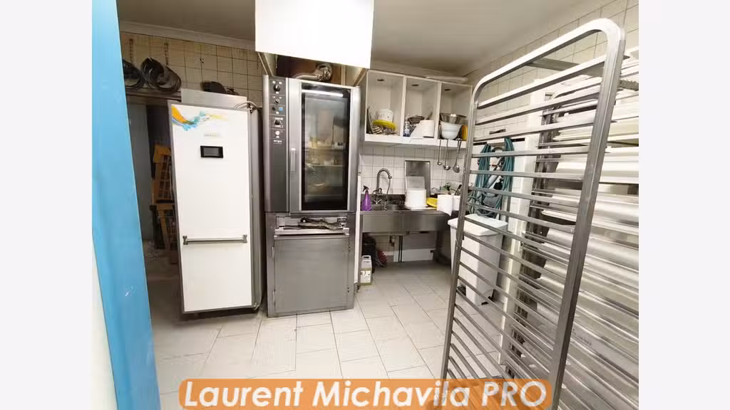 Vente boulangerie viennoiseries à Cuxac-D'Aude