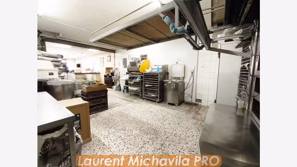 Vente boulangerie viennoiseries à Cuxac-D'Aude