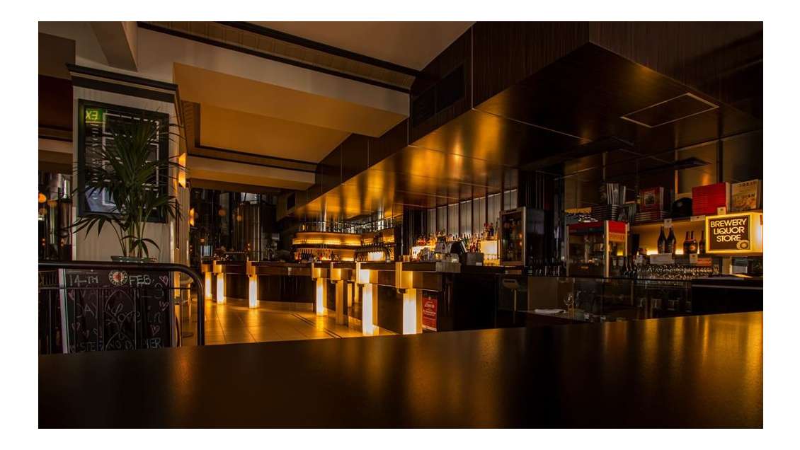 Cession d'un fonds de commerce de bar restaurant