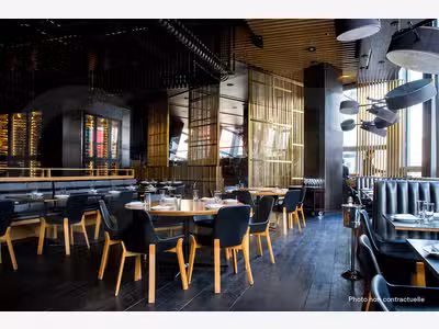 A vendre fonds de commerce brasserie en zc Rennes