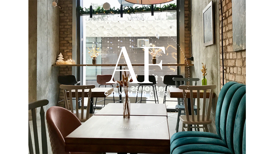 Vente crêperie restaurant axe passant Val d'Oise