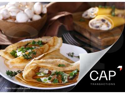 Vente Crêperie - Pizzeria à Rennes