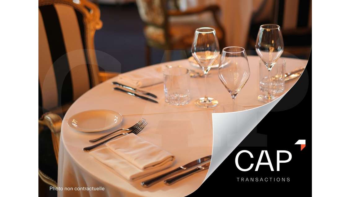 A vendre fonds de commerce restaurant à St Brieuc
