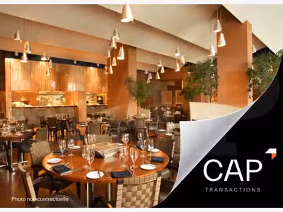 A vendre restaurant dans les Côtes-d’Armor