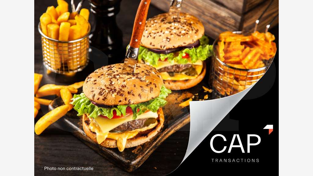 A vendre fonds de commerce restaurant à Saint Malo