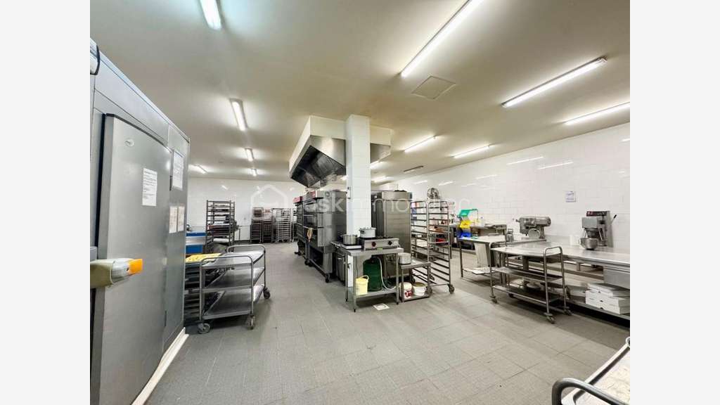 Vente FDC Traiteur pâtisserie à Bonnueil-sur-Marne