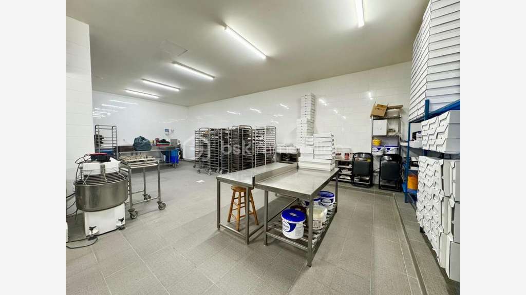 Vente FDC Traiteur pâtisserie à Bonnueil-sur-Marne