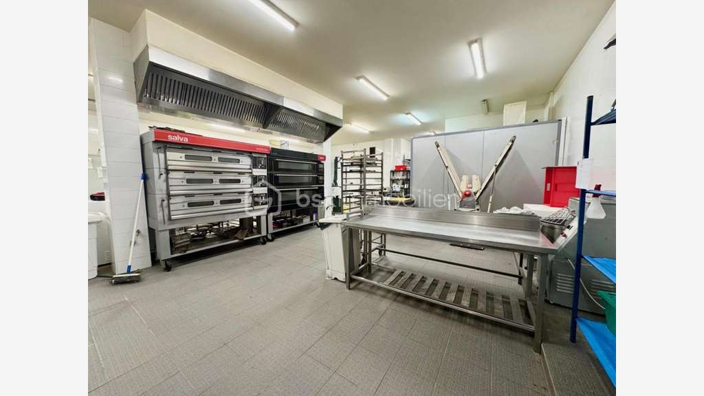 Vente FDC Traiteur pâtisserie à Bonnueil-sur-Marne