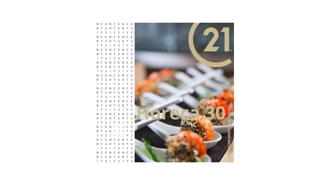 Vente FDC Traiteur en centre ville du Grau du Roi