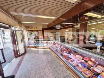 A vendre FDC boucherie-charcuterie à Compiègne