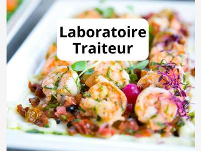 Laboratoire Traiteur entièrement équipé à Nice