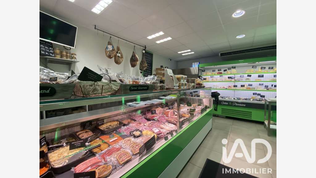Vente épicerie fine traiteur empl prisé à Toulouse