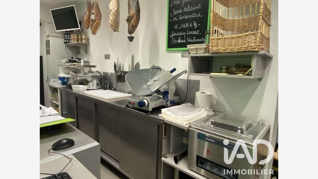 Vente épicerie fine traiteur empl prisé à Toulouse