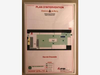 Vente FDC épicerie fine secteur Versailles emp n°1