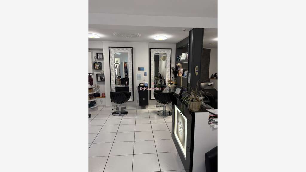 Vente salon de coiffure rénové de 58m² à Deols
