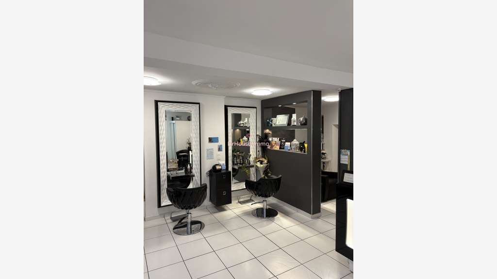 Vente salon de coiffure rénové de 58m² à Deols