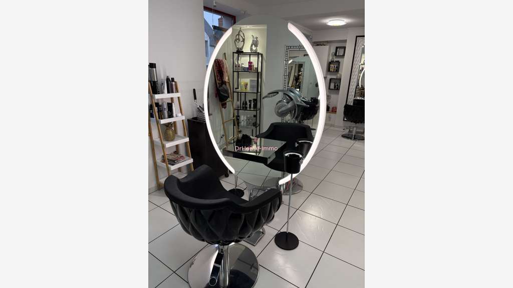 Vente salon de coiffure rénové de 58m² à Deols