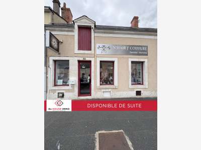 Commerce 1 pièces 58m2