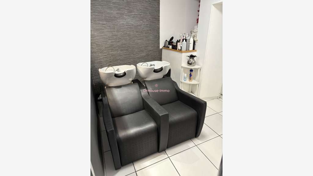 Vente salon de coiffure rénové de 58m² à Deols