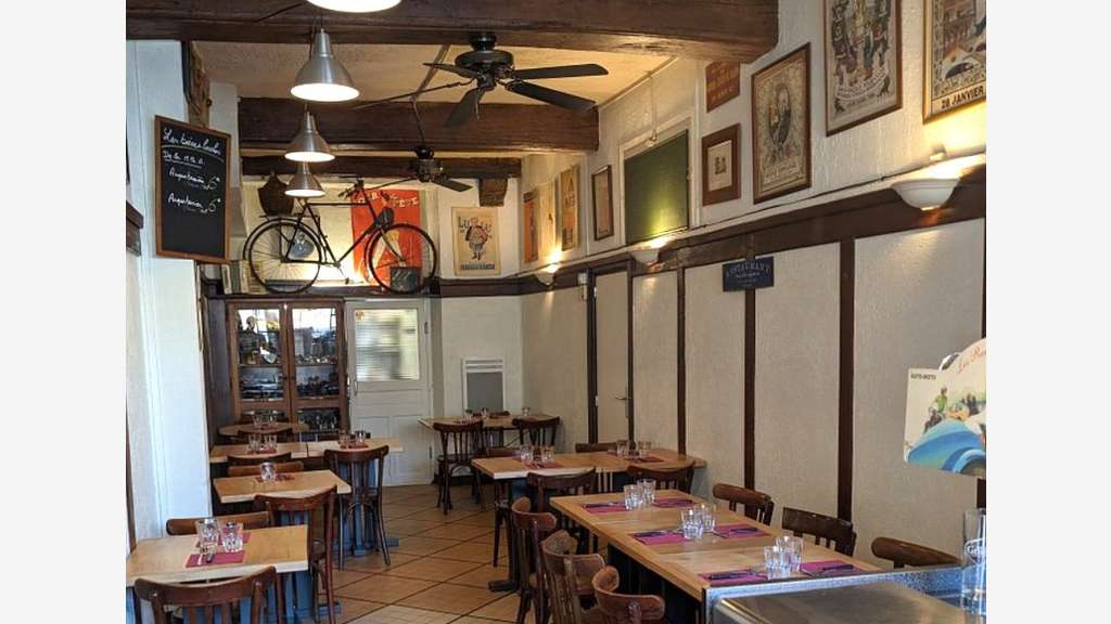 Vente FDC café restaurant licence IV à Dijon