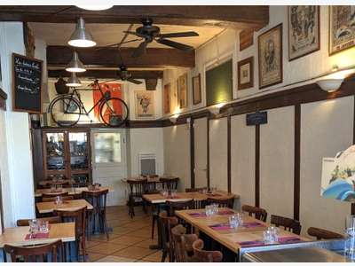 Vente FDC café restaurant licence IV à Dijon