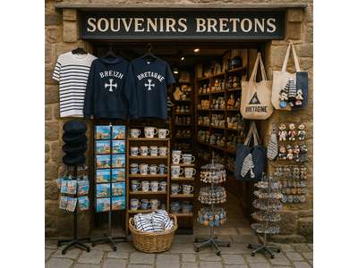 Vente Cadeaux - Fleurs à Dinan