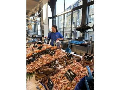 Vente Alimentation à Auray