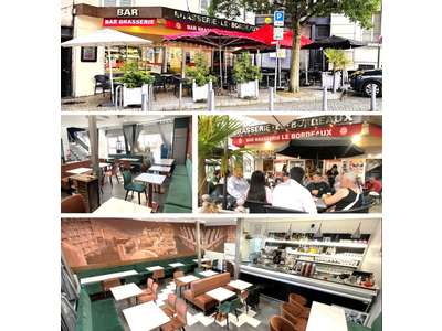 Vente Bar - Brasserie - Tabac à Thiers