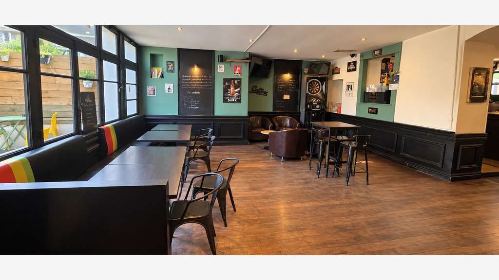Bar PMU FDJ à vendre à Pont L'Abbé centre - 29