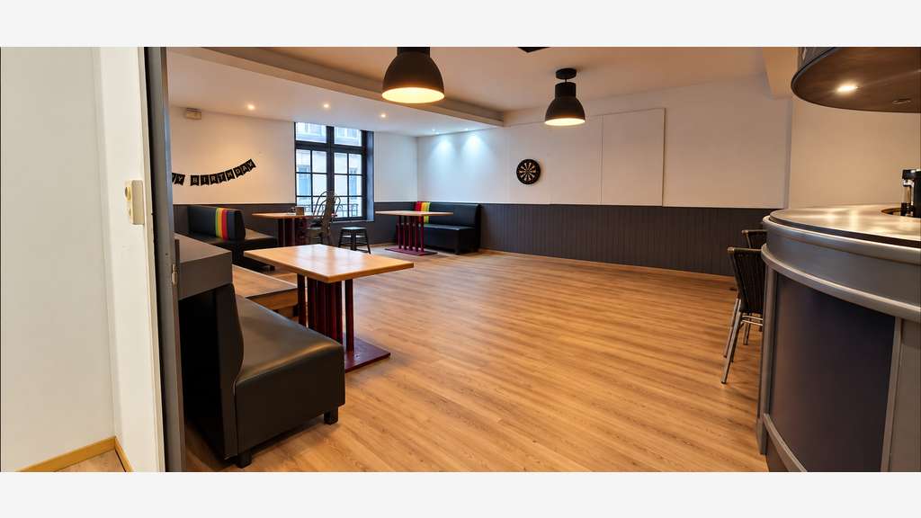 Bar PMU FDJ à vendre à Pont L'Abbé centre - 29