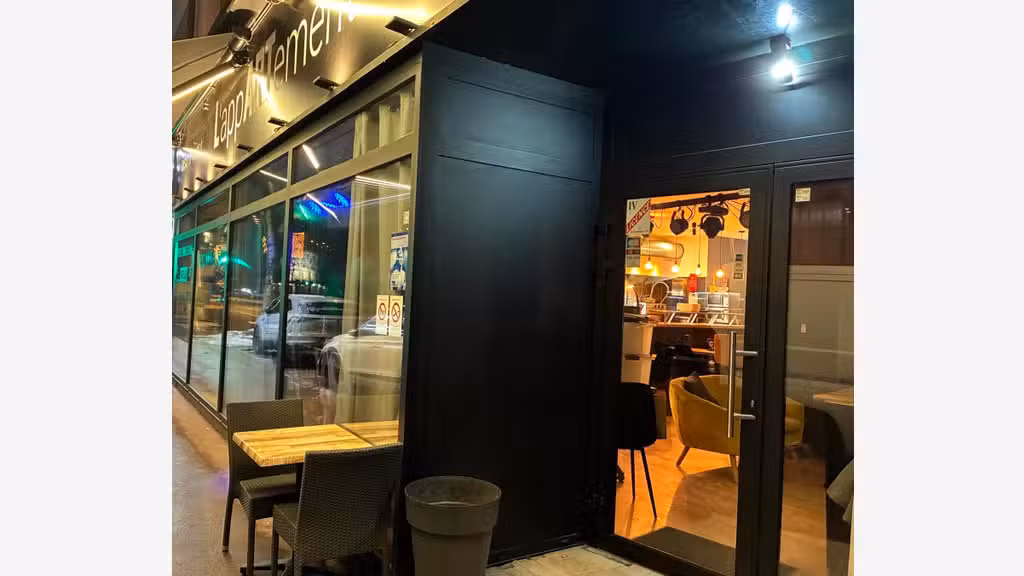 À vendre bar restaurant karaoké Epinal Gare