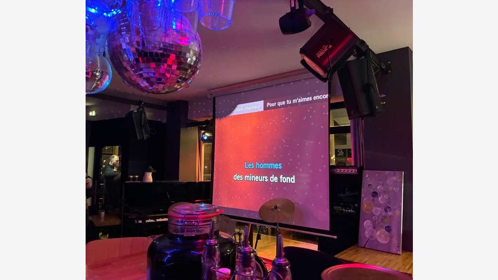 À vendre bar restaurant karaoké Epinal Gare