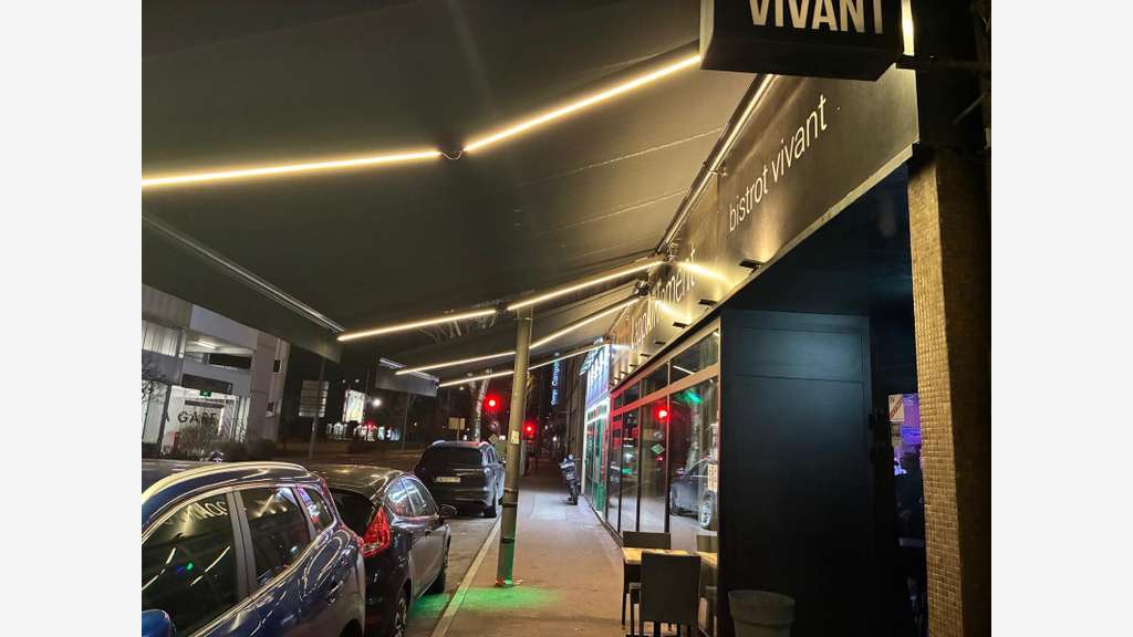 À vendre bar restaurant karaoké Epinal Gare