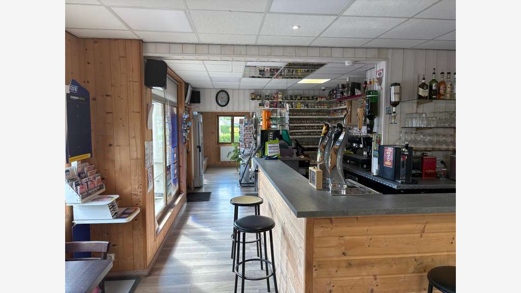 Vente Bar Tabac FDJ PMU Presse en Seine-Maritime