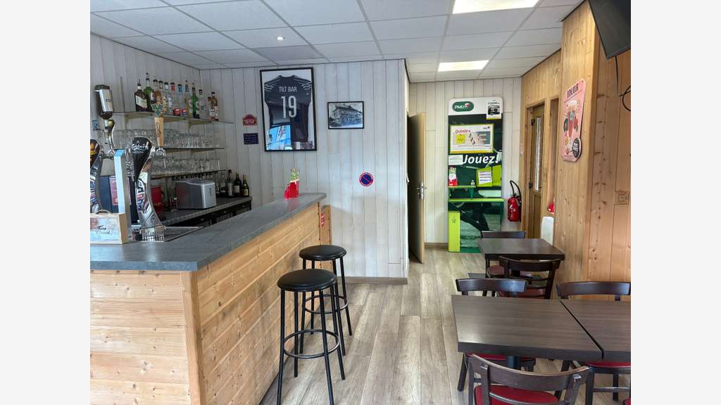 Vente Bar Tabac FDJ PMU Presse en Seine-Maritime