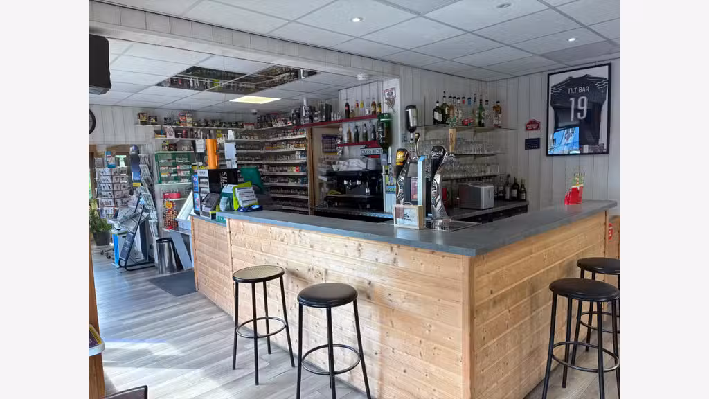 Vente Bar Tabac FDJ PMU Presse en Seine-Maritime