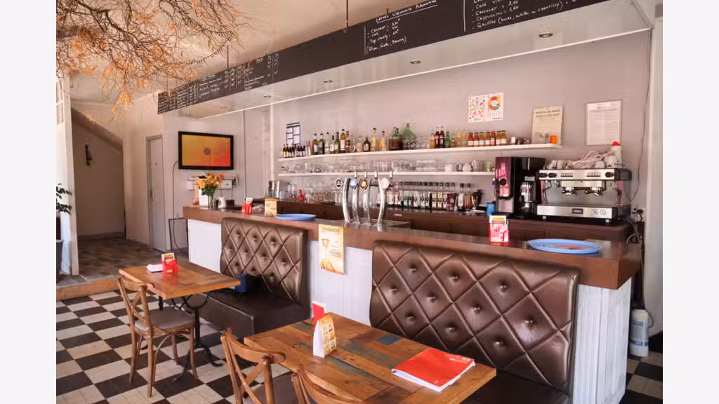 AV bar tabac hôtel restaurant FDJ dans l'Indre