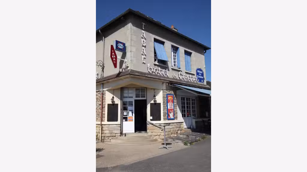 AV bar tabac hôtel restaurant FDJ dans l'Indre