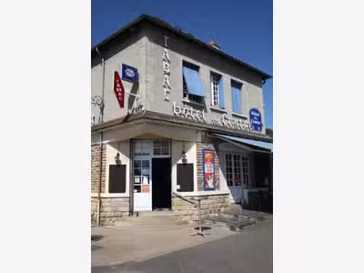 AV bar tabac hôtel restaurant FDJ dans l'Indre