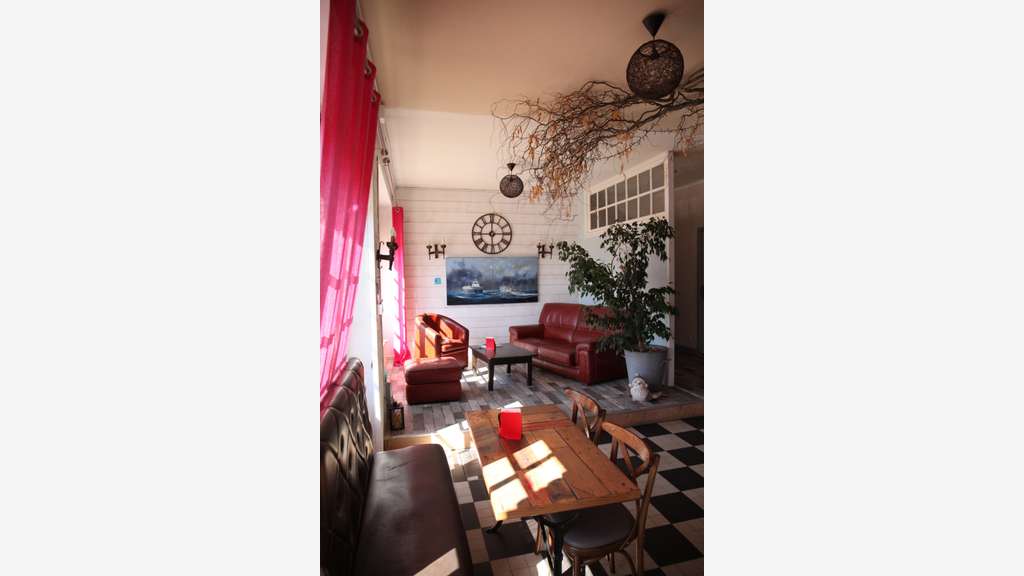 AV bar tabac hôtel restaurant FDJ dans l'Indre