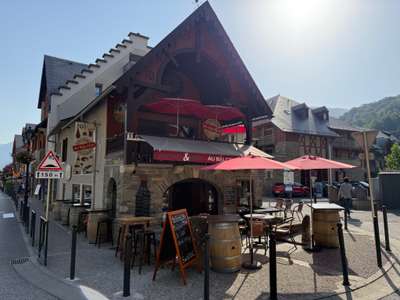 Vente Bar - Brasserie - Tabac à Saint-Lary-Soulan