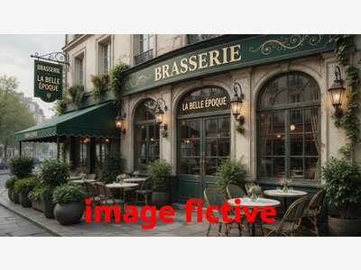 Cession Brasserie Bar Restaurant Premium – Angers