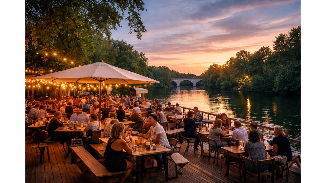 Cession groupe : Brewpub + Pub Guinguette