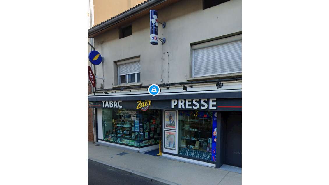 A vendre Tabac presse emp premium dans l'Ain