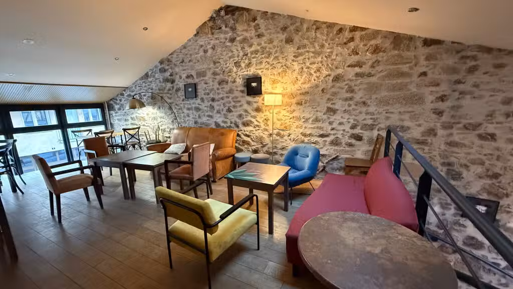 A vendre Bar Culturel (nombreux concerts)  Limoges