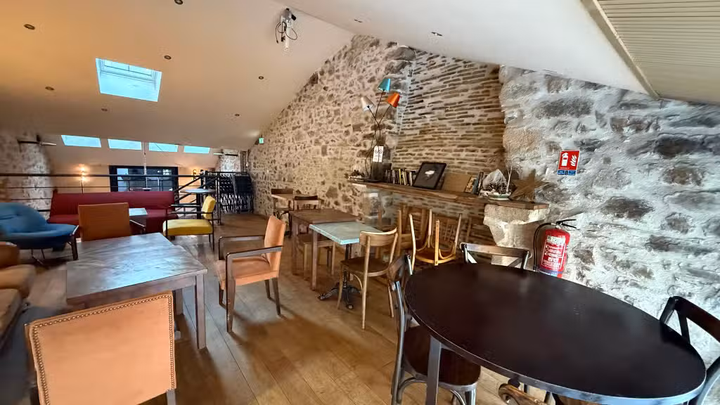 A vendre Bar Culturel (nombreux concerts)  Limoges