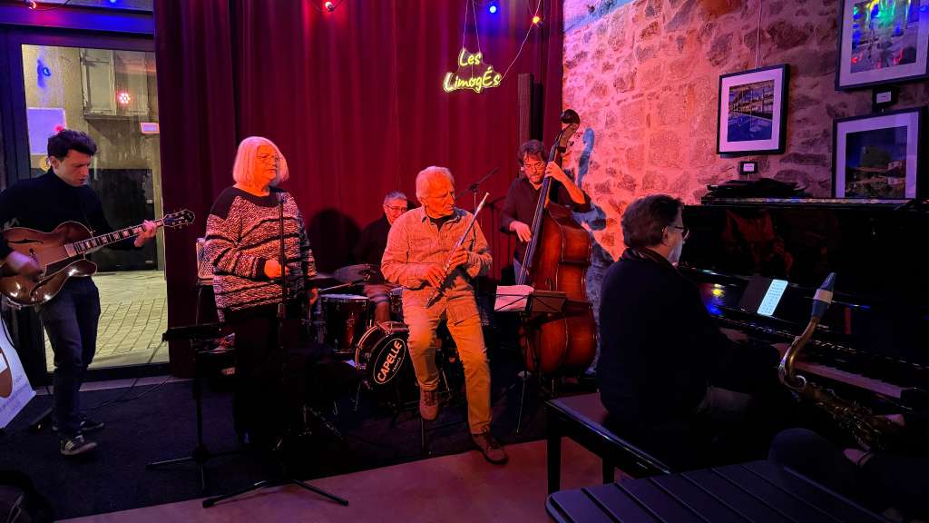 A vendre Bar Culturel (nombreux concerts)  Limoges