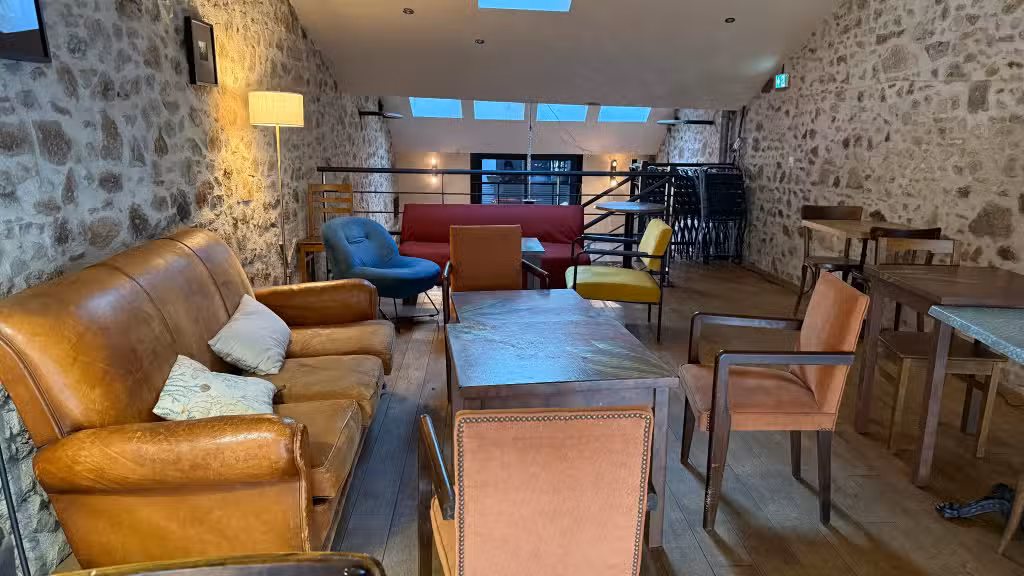 A vendre Bar Culturel (nombreux concerts)  Limoges